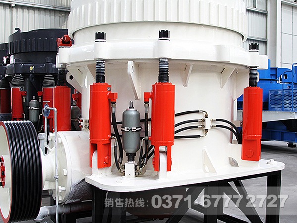 多缸液壓圓錐破碎機(jī)特殊的性能優(yōu)勢(shì)，保證物超所值