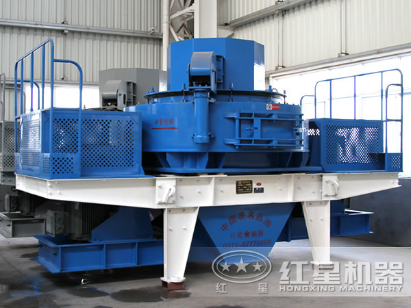 河南花崗巖制砂機廠家-價格怎么樣？可投不？