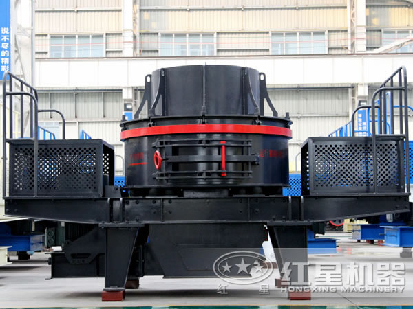 優(yōu)惠的沖擊式破碎機，“沙場”一手掌控