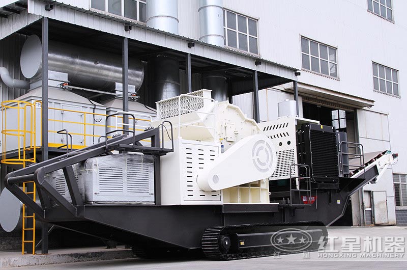 車載移動破碎機(jī)究竟有多好用？怎么那么多人買