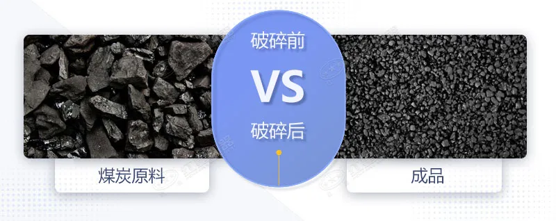 小型煤炭破碎機型號大全，報價是多少？哪里賣的有？