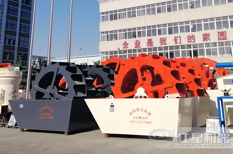 一小時160噸洗砂機多少錢一臺？如何提高洗沙效率