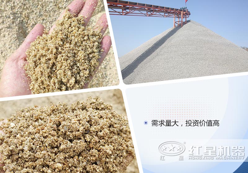 時產(chǎn)100噸制砂生產(chǎn)線如何配置？需要注意哪些方面？