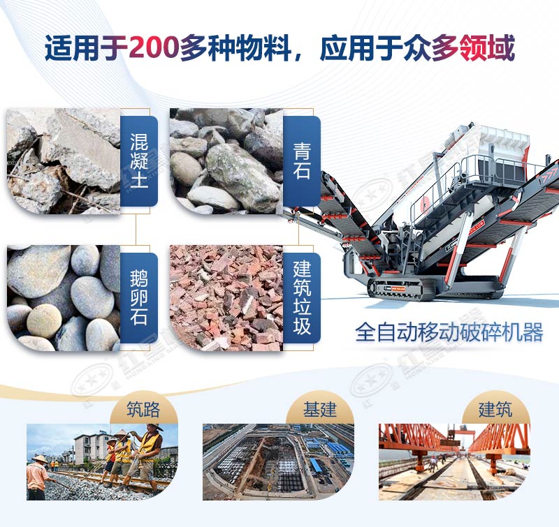 紅星全自動破碎機型號推薦，報價分析