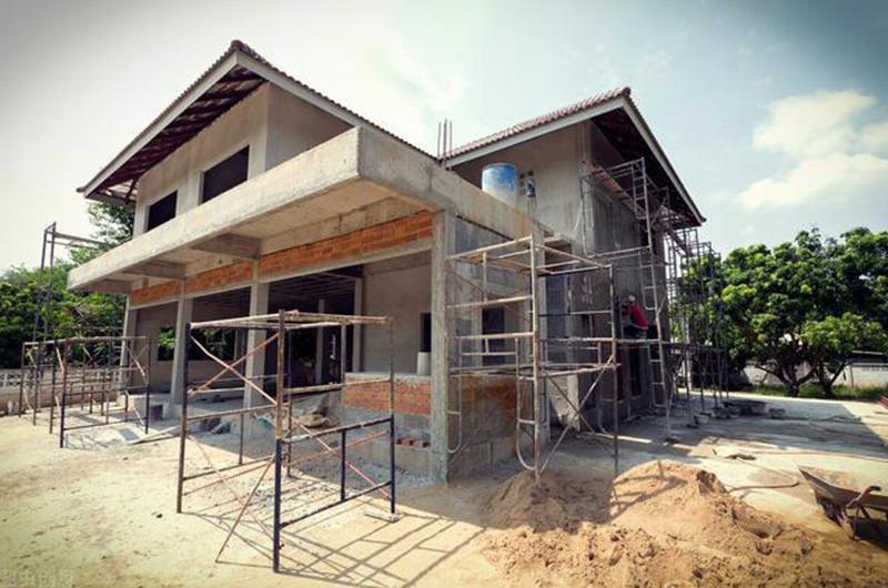 農(nóng)村建房砂石難求，可以用石粉代替沙子做混凝土嗎？