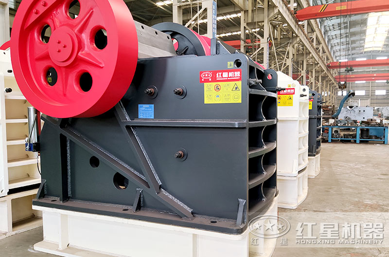 破碎出40-80mm石子用什么破碎機(jī)好？