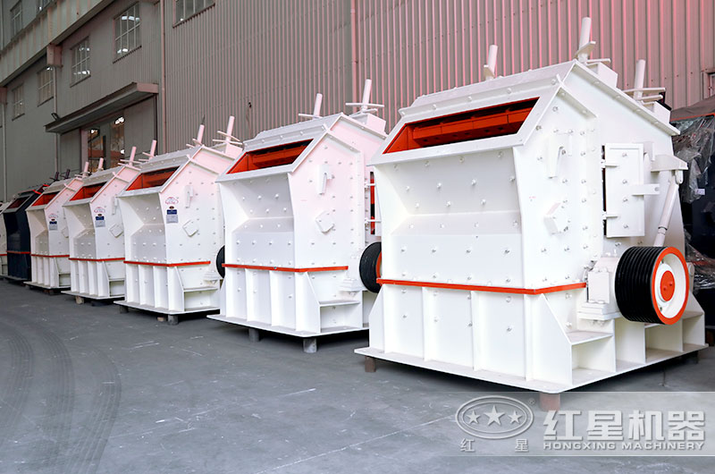 2021反擊破碎機型號大全，直銷廠家推薦
