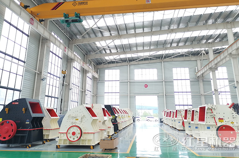 PCZ1615重錘式破碎機(jī)產(chǎn)量是多少？多少錢一臺(tái)？