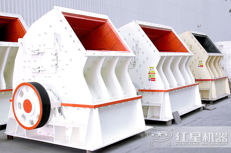 重錘破碎機(jī)型號(hào)多多，詳細(xì)參數(shù)信息介紹