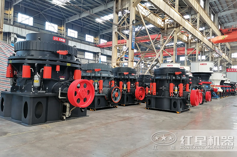 每小時(shí)300噸圓錐制砂機(jī)配什么電機(jī)？型號(hào)規(guī)格及價(jià)位