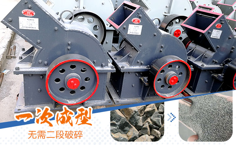 產(chǎn)量30噸錘式打砂機多少錢一臺，處理量由什么決定？