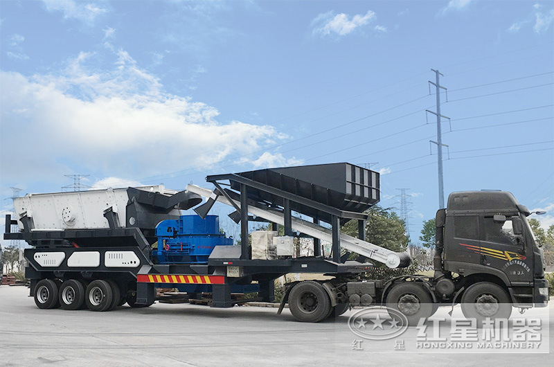 建筑垃圾制砂機什么機器好用？一套多少錢？