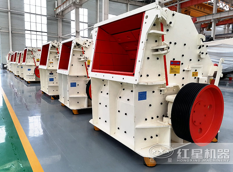 10-20噸小型破碎機(jī)型號及價(jià)格，附圖片大全